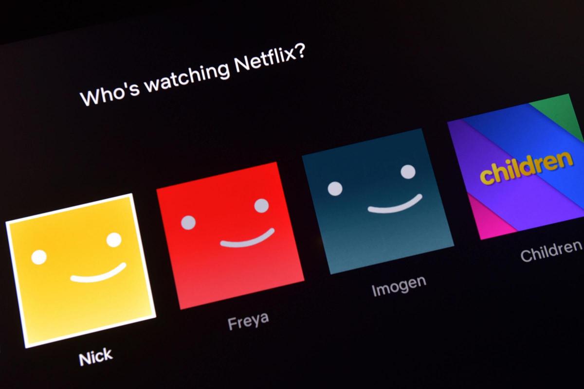 Netflix Begins Testing Crackdown On Password Sharing