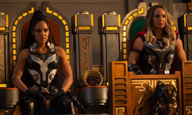Thor: Love and Thunder' First Reactions Praise Natalie Portman