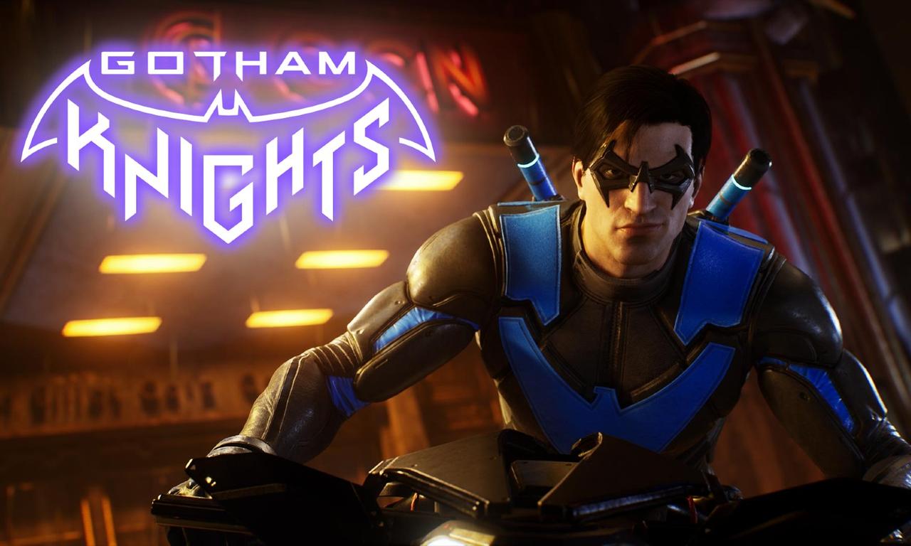 Gotham Knights last-gen versions cancelled