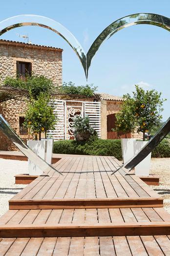 Take your first look around the new 'Love Island' villa for 2022