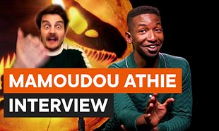 Mamoudou Athie on the mystery surrounding his character in 'Jurassic World: Dominion' Mamoudou Athie on the mystery surrounding his character in 'Jurassic World: Dominion'