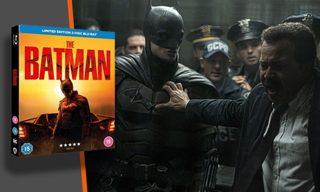 the batman trailer the batman trailer