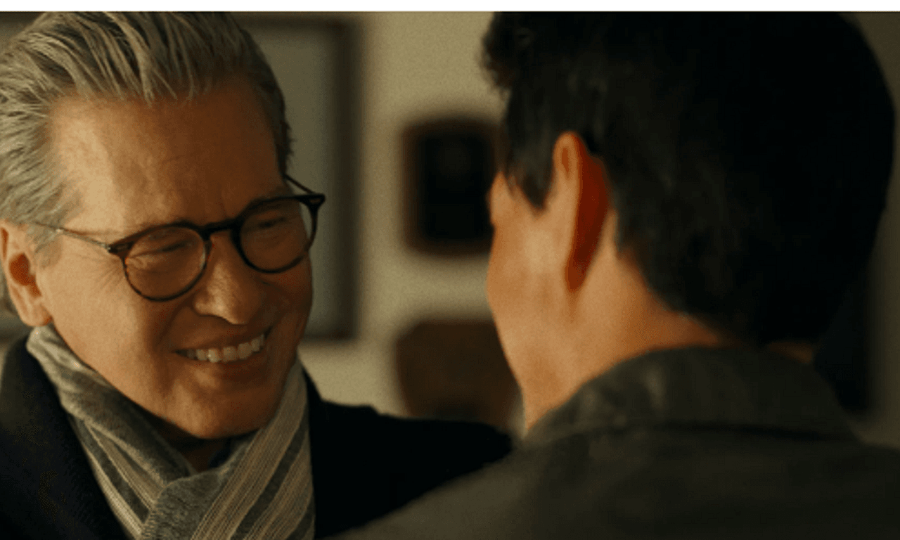 Val Kilmer opens up on his emotional 'Top Gun Maverick' scene