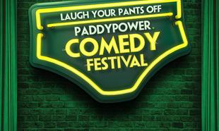 Paddy Power Comedy Festival Launch