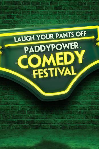 Paddy Power Comedy Festival Launch
