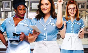 Waitress Opening Night at the Bord Gais Energy Theatre, Dublin