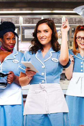 Waitress Opening Night at the Bord Gais Energy Theatre, Dublin