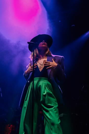 Roisin Murphy at Body & Soul Festival 2022 at Ballinlough Castle, Co. Westmeath, 17th– 19th June