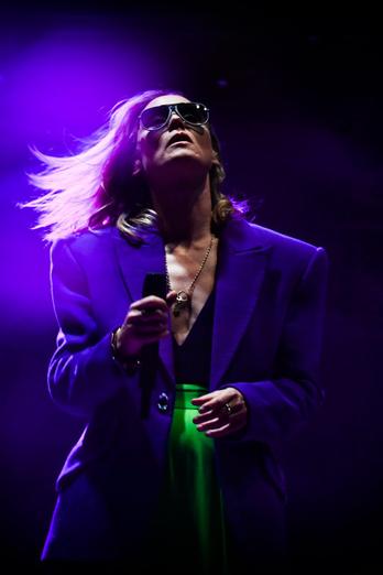 Roisin Murphy among the acts at Body & Soul Festival 2022 - Day 2.