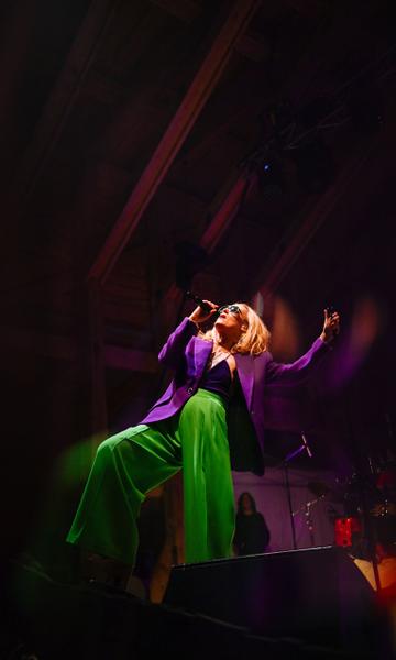 Roisin Murphy at Body & Soul Festival 2022 at Ballinlough Castle, Co. Westmeath, 17th– 19th June
@Ruthlessimagery; Ruth Medjber.