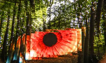 Brilliant art installations at Body & Soul Festival 2022 17th – 19th June
@Ruthlessimagery; Ruth Medjber.