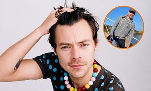 Harry Styles spotted living his Matt Damon fantasy (but in Killiney) Harry Styles spotted living his Matt Damon fantasy (but in Killiney)
