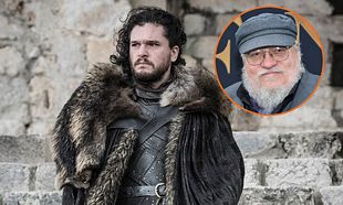 George R. R. Martin confirms working title for Jon Snow spinoff series George R. R. Martin confirms working title for Jon Snow spinoff series