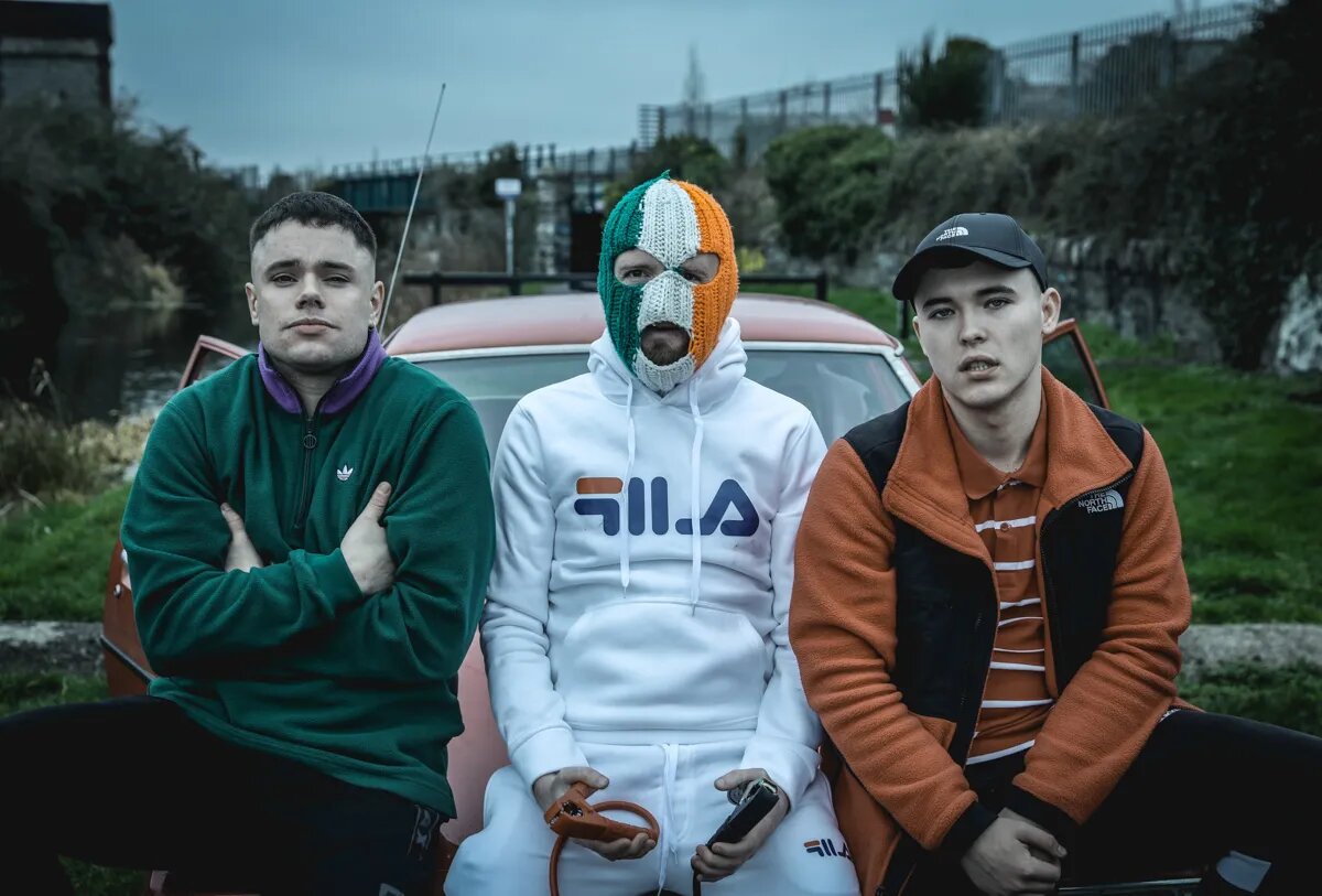 Belfast Rappers Kneecap Pull Out Of SXSW 'in Solidarity With Palestine'