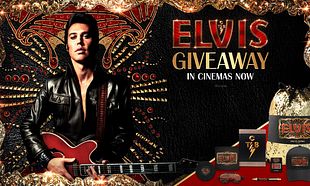 WIN: An awesome 'Elvis' merchandise bundle WIN: An awesome 'Elvis' merchandise bundle