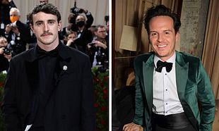 Andrew Scott and Paul Mescal to star in upcoming supernatural film 'Strangers' Andrew Scott and Paul Mescal to star in upcoming supernatural film 'Strangers'