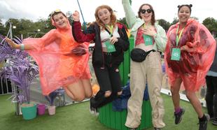 Longitude 2022 at Marlay Park.