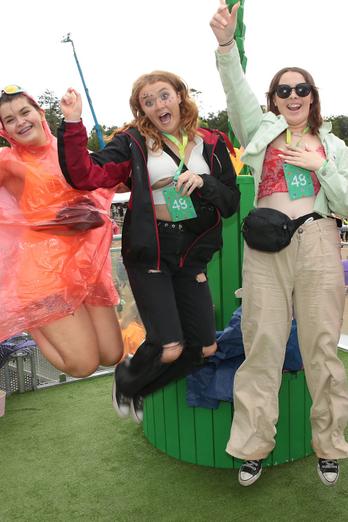 Longitude 2022 at Marlay Park.