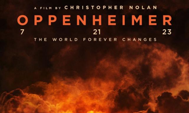 Oppenheimer - Cinema, Movie, Film Review - Entertainment.ie