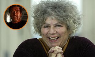 Miriam Margolyes says Arnold Schwarzenegger "deliberately" farted in her face Miriam Margolyes says Arnold Schwarzenegger "deliberately" farted in her face