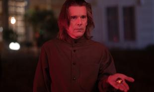 Ethan Hawke says Marvel films "might not be director-friendly" Ethan Hawke says Marvel films "might not be director-friendly"