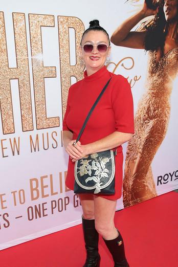 The Opening Night of 'The Cher Show' at The Bord Gais Energy Theatre