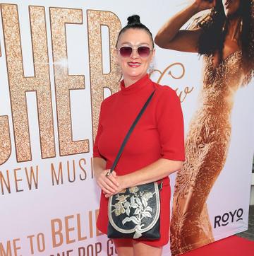 Actress Bronagh Gallagher pictured at the opening night of 'The Cher Show' musical at the Bord Gais Energy Theatre,Dublin.
Pic Brian McEvoy