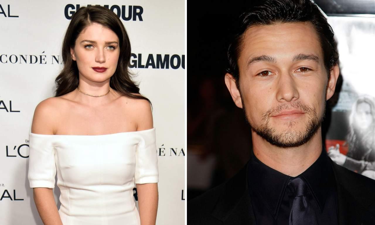 Eve Hewson and Joseph Gordon-Levitt spotted filming new John Carney