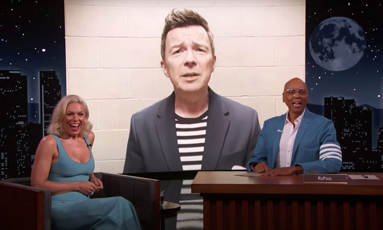 This Hannah Waddingham interview with RuPaul is a hoot