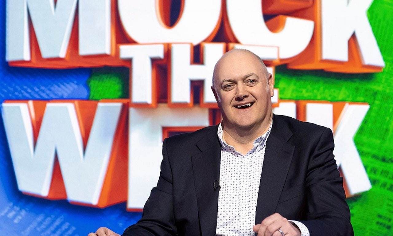 Dara Ó Briain announces that 'Mock The Week' is ending after 17 years