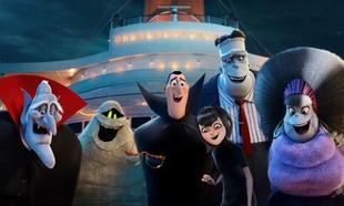 Hotel Transylvania 3: A Monster Vacation Hotel Transylvania 3: A Monster Vacation