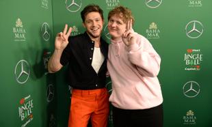 Niall Horan introduced Lewis Capaldi to the delicacy that is the chicken fillet roll at the weekend Niall Horan introduced Lewis Capaldi to the delicacy that is the chicken fillet roll at the weekend