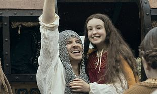 Andrew Scott is a sleazy medieval dad in 'Catherine Called Birdy' trailer Andrew Scott is a sleazy medieval dad in 'Catherine Called Birdy' trailer