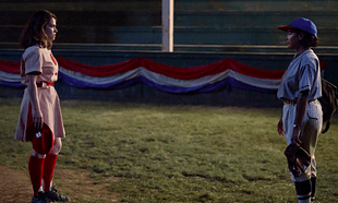 'A League Of Their Own' isn't a home run, but it's still good 'A League Of Their Own' isn't a home run, but it's still good