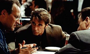 The Mann Who Would Be King: a look at the career of Michael Mann (part two) The Mann Who Would Be King: a look at the career of Michael Mann (part two)