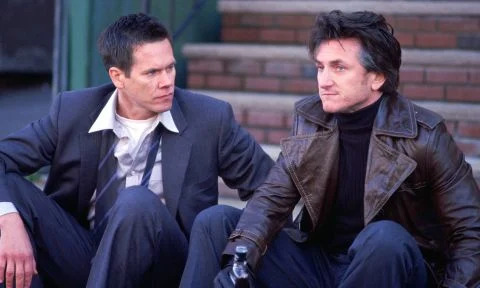 mystic river leather jacket