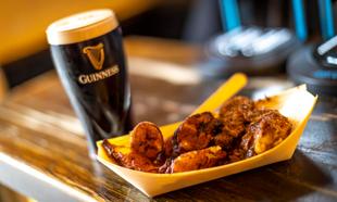 Soak up the summer with Guinness Open Gate DJs, good food, and of course, pints Soak up the summer with Guinness Open Gate DJs, good food, and of course, pints