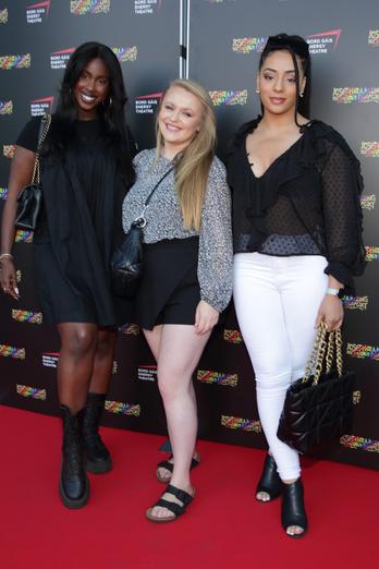 Opening night of Joseph and The Amazing Technicolor Dreamcoat at Bord Gais Energy Theatre, Dublin.