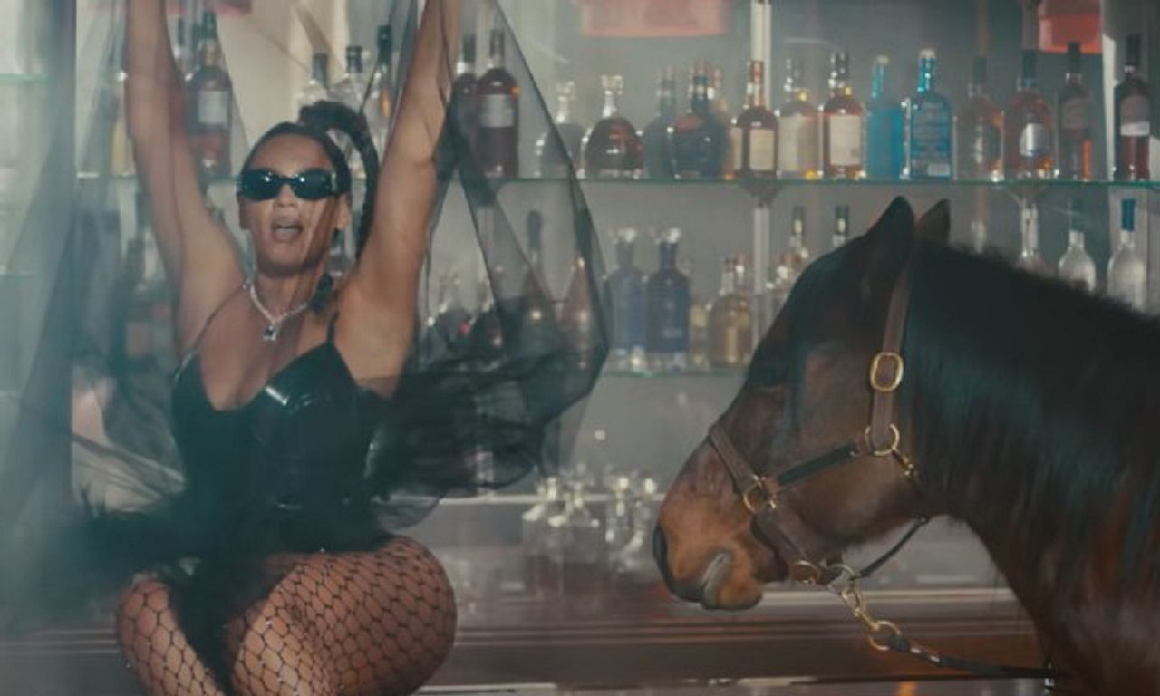 The teaser for Beyonce's 'I'm That Girl' video is as stylish and dreamlike as you might imagine