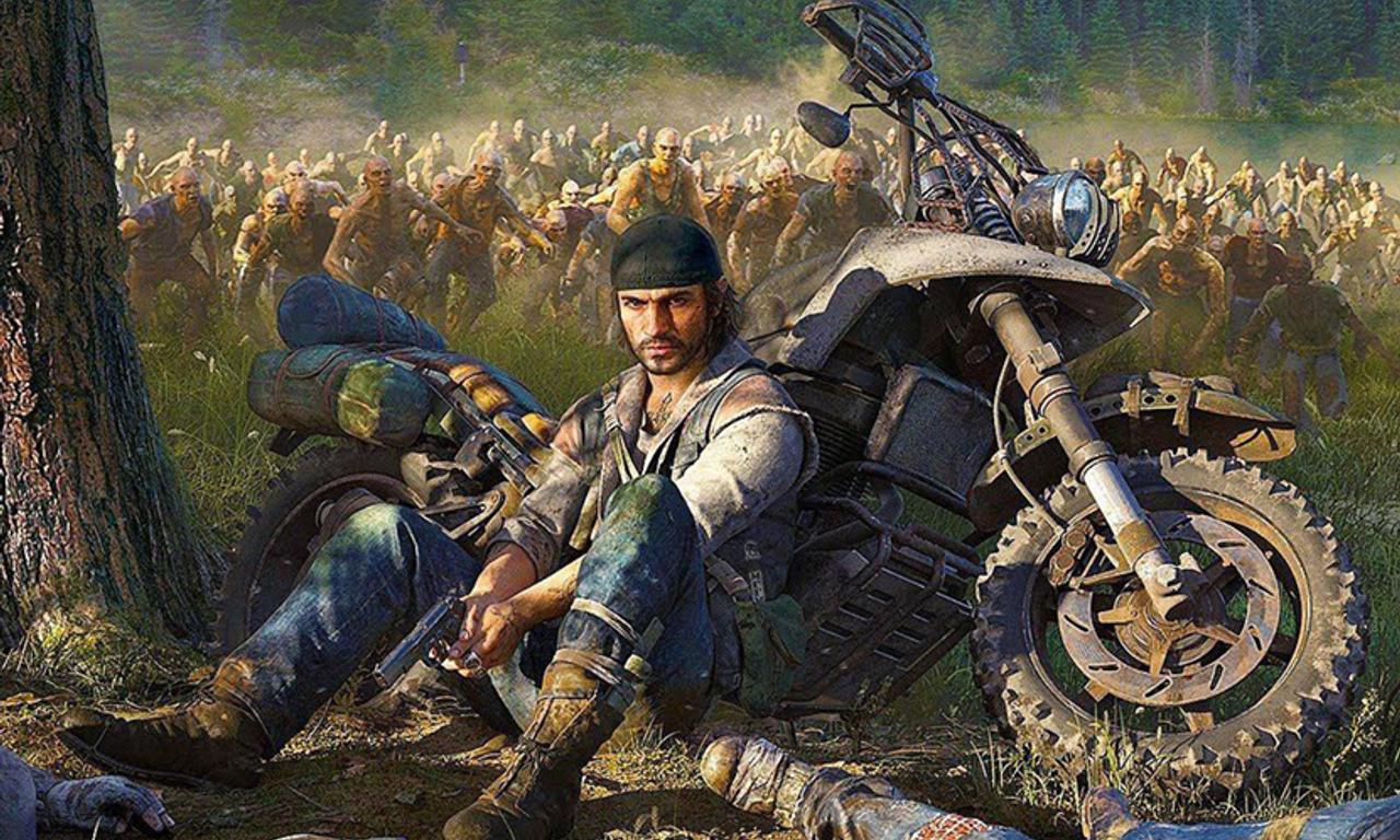 A 'Days Gone' film is in the works