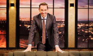 Here's who's on 'The Late Late Show' this week Here's who's on 'The Late Late Show' this week