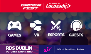 More GamerFest details announced More GamerFest details announced