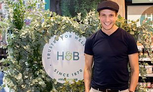 Holland and Barrett Flagship Store Launch on Henry Street