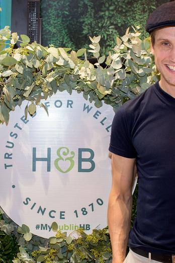 Holland and Barrett Flagship Store Launch on Henry Street