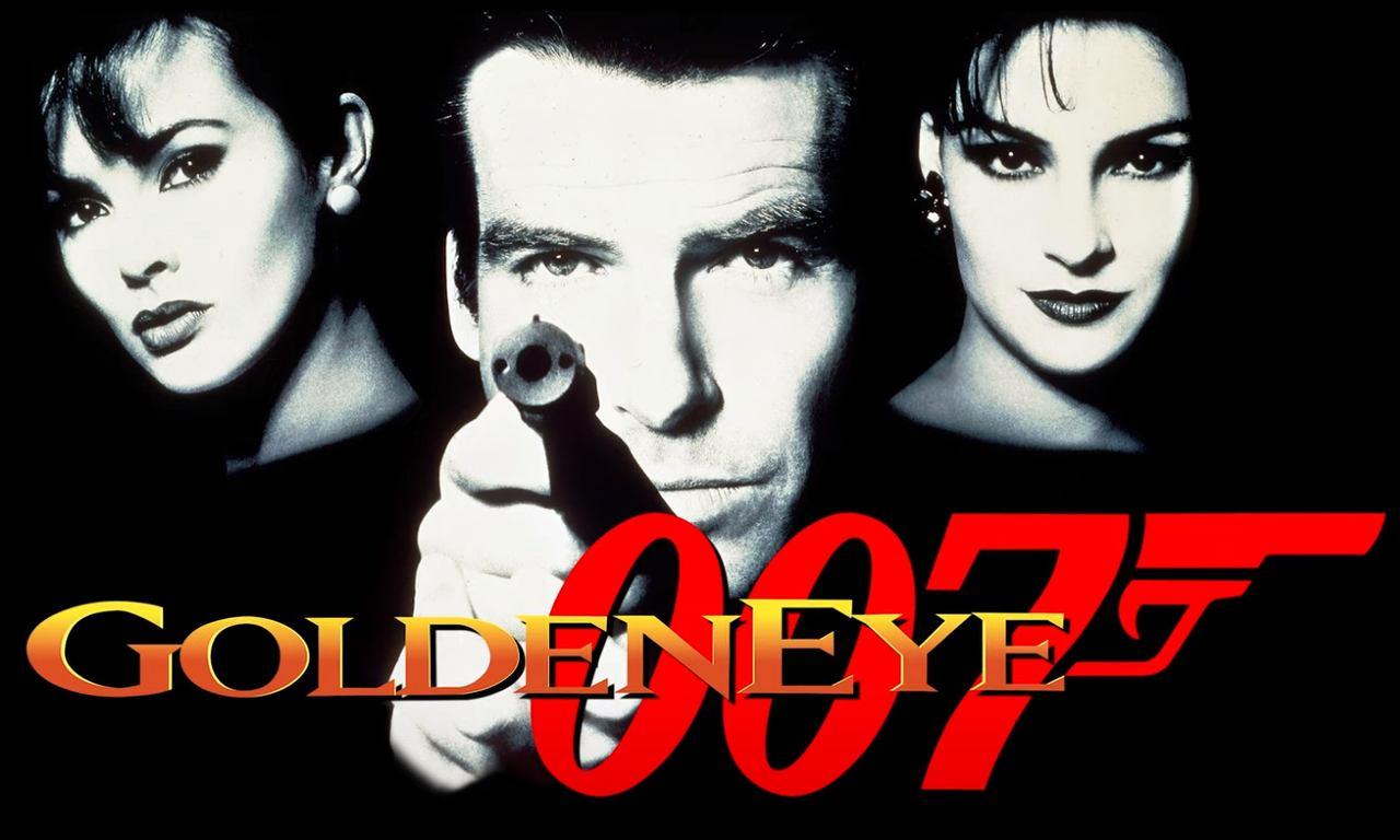 Pierce Brosnan is back as Bond in 'GoldenEye 007' remaster