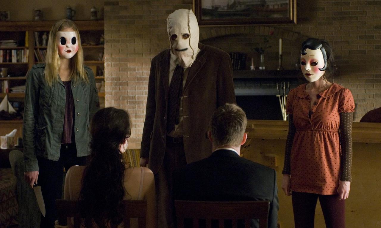 Horror classic 'The Strangers' is getting a trilogy remake