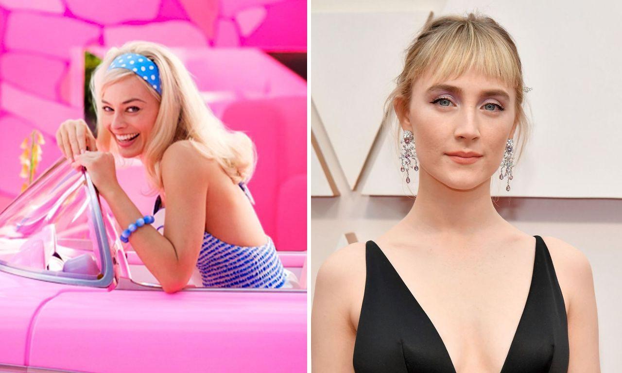 Nope, Saoirse Ronan won't be in the 'Barbie' movie