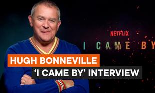 Hugh Bonneville on the dark delights of 'I Came By' - SPOILERS Hugh Bonneville on the dark delights of 'I Came By' - SPOILERS