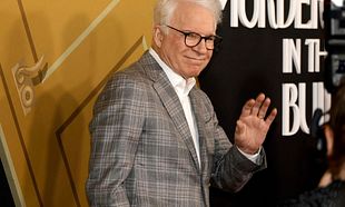Steve Martin clarifies his retirement comments: "It's a little overstated" Steve Martin clarifies his retirement comments: "It's a little overstated"