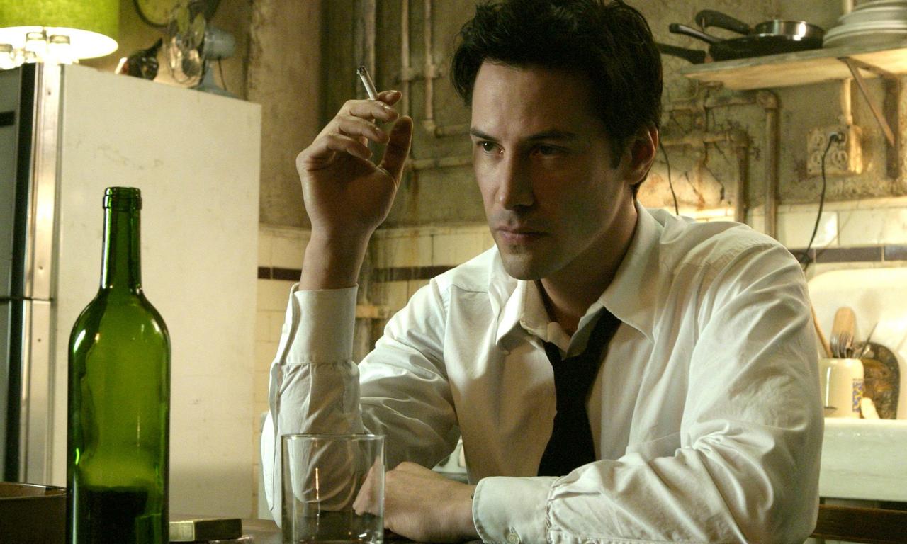 'Constantine 2' confirmed with Keanu Reeves reprising lead role